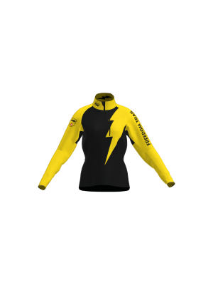 Podiumwear Women's Gold Jacket