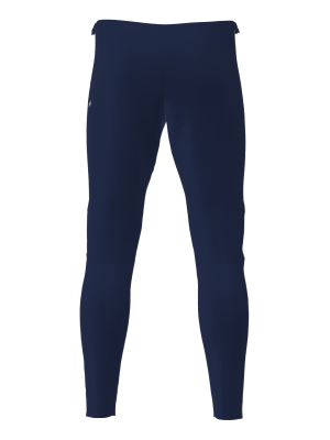 Podiumwear Unisex Gold Warm Up Pants