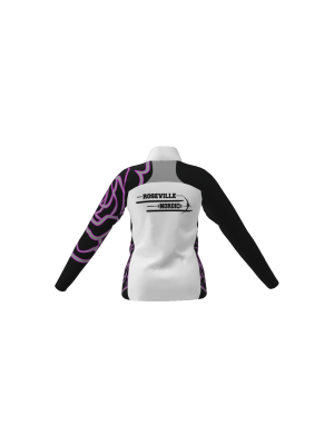 Podiumwear Women's Silver Jacket