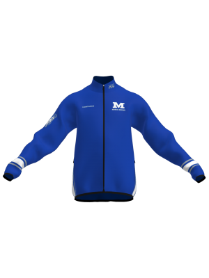 Podiumwear Unisex Bronze Jacket