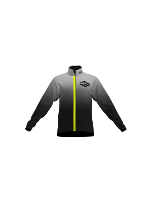 Podiumwear Unisex Silver Jacket