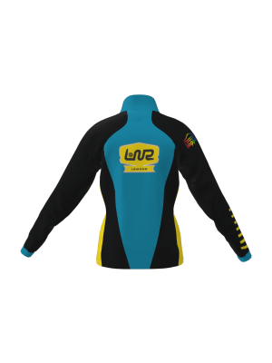 Podiumwear Women's Gold Jacket