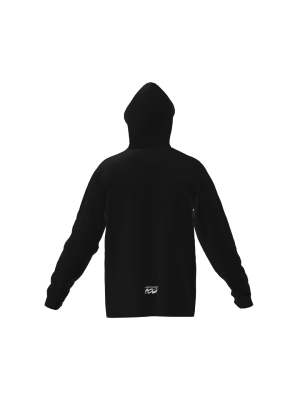 Podiumwear Unisex Slim-Fit Hoodie