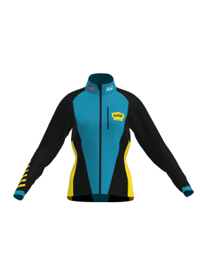 Podiumwear Women's Gold Jacket