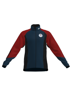 Podiumwear Unisex Silver Jacket