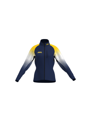 Podiumwear Women's Gold Jacket