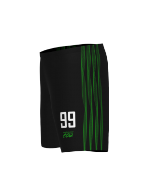 Podiumwear Men's Soccer Short