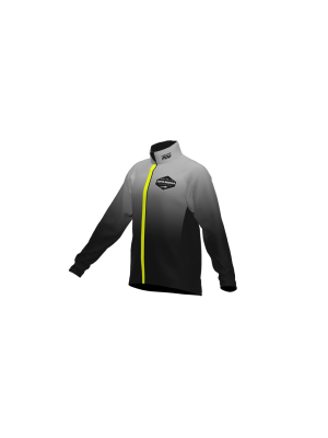 Podiumwear Unisex Silver Jacket