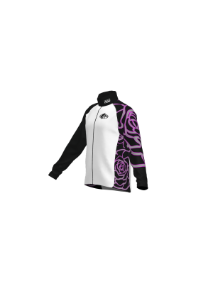 Podiumwear Unisex Silver Jacket