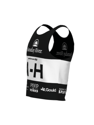 Podiumwear Race Bib