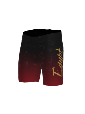 Podiumwear Men's Compression Short