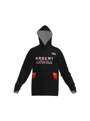 Podiumwear Unisex Slim-Fit Hoodie