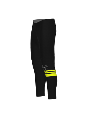 Podiumwear Unisex Silver Warm Up Pants