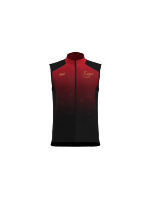 Podiumwear Unisex Silver Vest