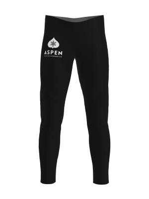 Podiumwear Unisex Silver Warm Up Pants