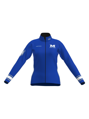 Podiumwear Women's Silver Jacket