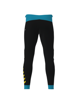 Podiumwear Unisex Gold Warm Up Pants