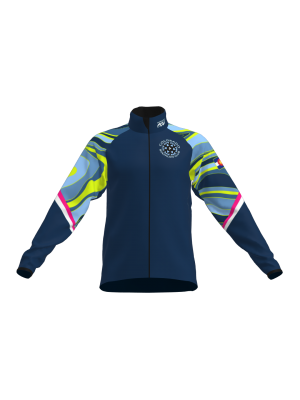 Podiumwear Unisex Silver Jacket