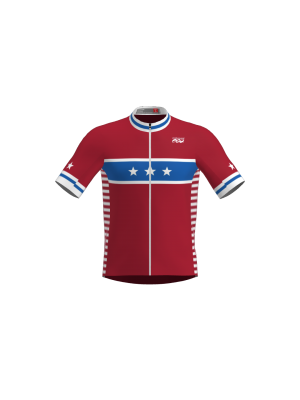 Podiumwear New Waffle fabric for 2025!  Men's Bronze Jersey