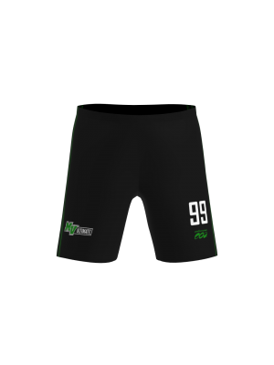 Podiumwear Men's Soccer Short