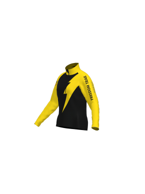 Podiumwear Women's Gold Jacket