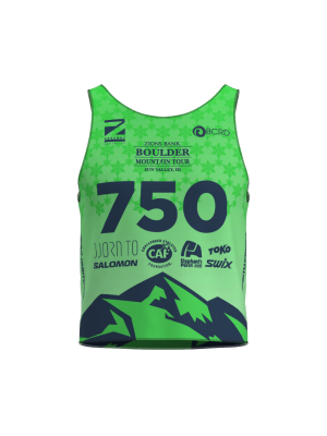 Podiumwear Race Bib