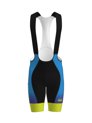 Podiumwear Men's Silver Bibs - Updated 2023