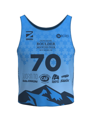 Podiumwear Race Bib