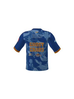 Podiumwear Men's Loose Fit Short Sleeve MTB Jersey - New Fabric 2025!