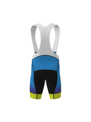 Podiumwear Men's Silver Bibs - Updated 2023