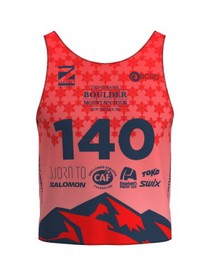 Podiumwear Race Bib