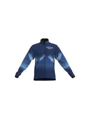 Podiumwear Unisex Silver Jacket