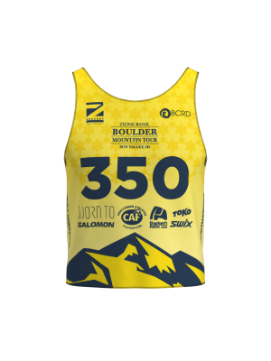 Podiumwear Race Bib