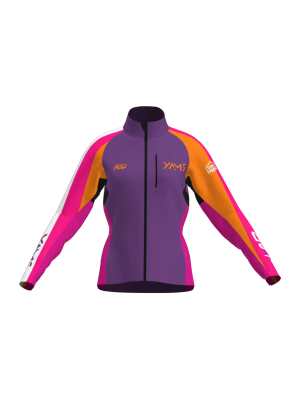 Podiumwear Women's Gold Jacket