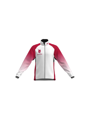 Podiumwear Unisex Silver Jacket