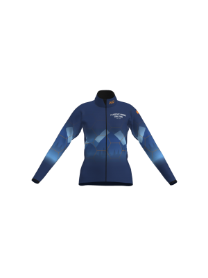 Podiumwear Women's Silver Jacket