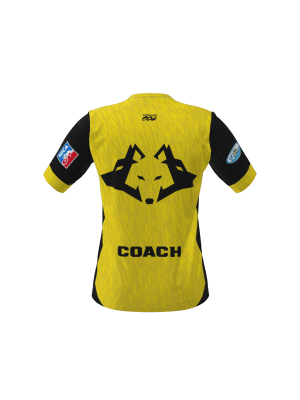 Podiumwear Women's Loose Fit Short Sleeve MTB Jersey - New Fabric 2025!