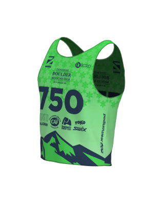 Podiumwear Race Bib