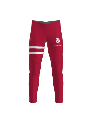 Podiumwear Unisex Silver Warm Up Pants