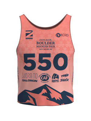 Podiumwear Race Bib