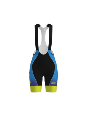 Podiumwear Women's Silver Bibs - Updated 2023