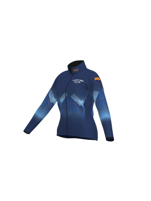 Podiumwear Women's Silver Jacket