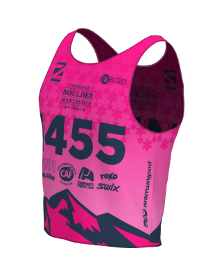 Podiumwear Race Bib