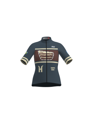 Podiumwear New Waffle Fabric for 2025!  Women's Bronze Jersey