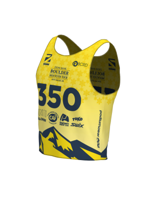 Podiumwear Race Bib