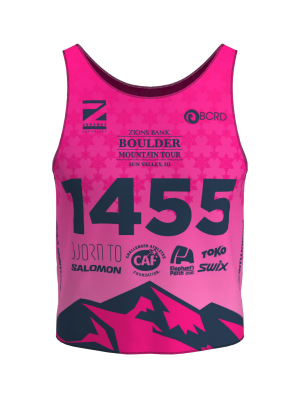 Podiumwear Race Bib