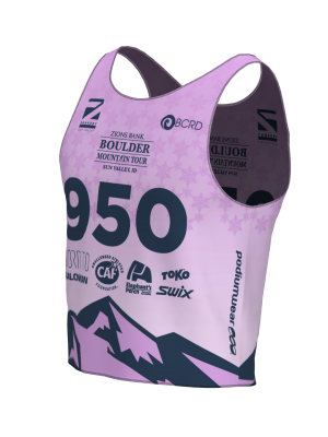 Podiumwear Race Bib