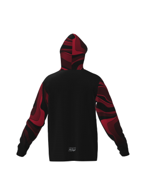 Podiumwear Unisex Slim-Fit Hoodie