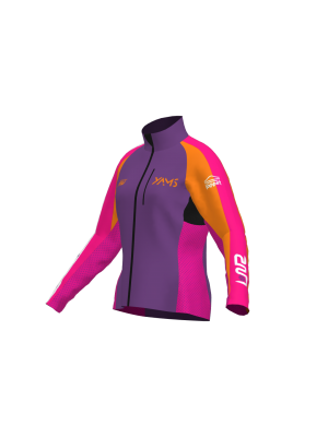 Podiumwear Women's Gold Jacket