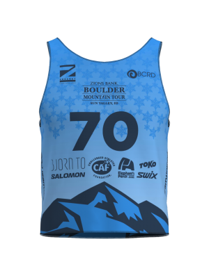 Podiumwear Race Bib